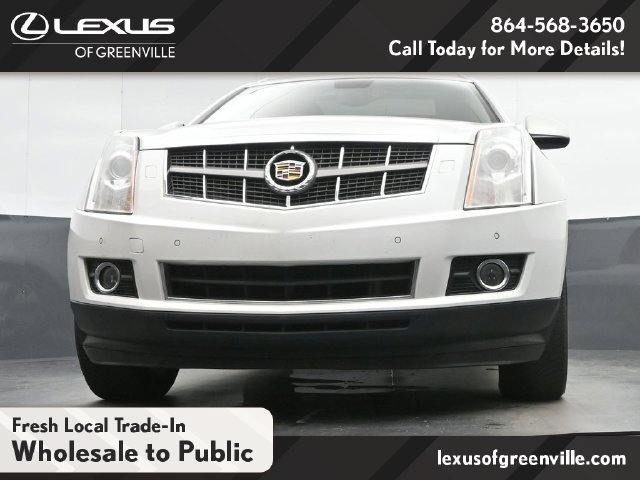 Used 2012 Cadillac SRX Performance FWD image 13