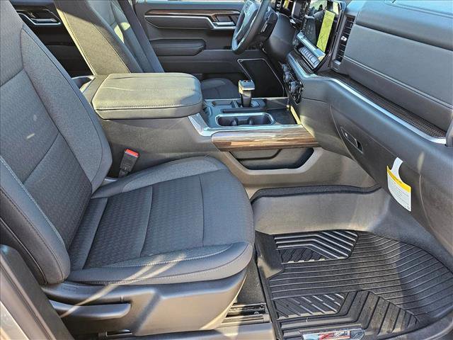 New 2026 Chevrolet Silverado 1500 RST w/ Dark Appearance Package image 9