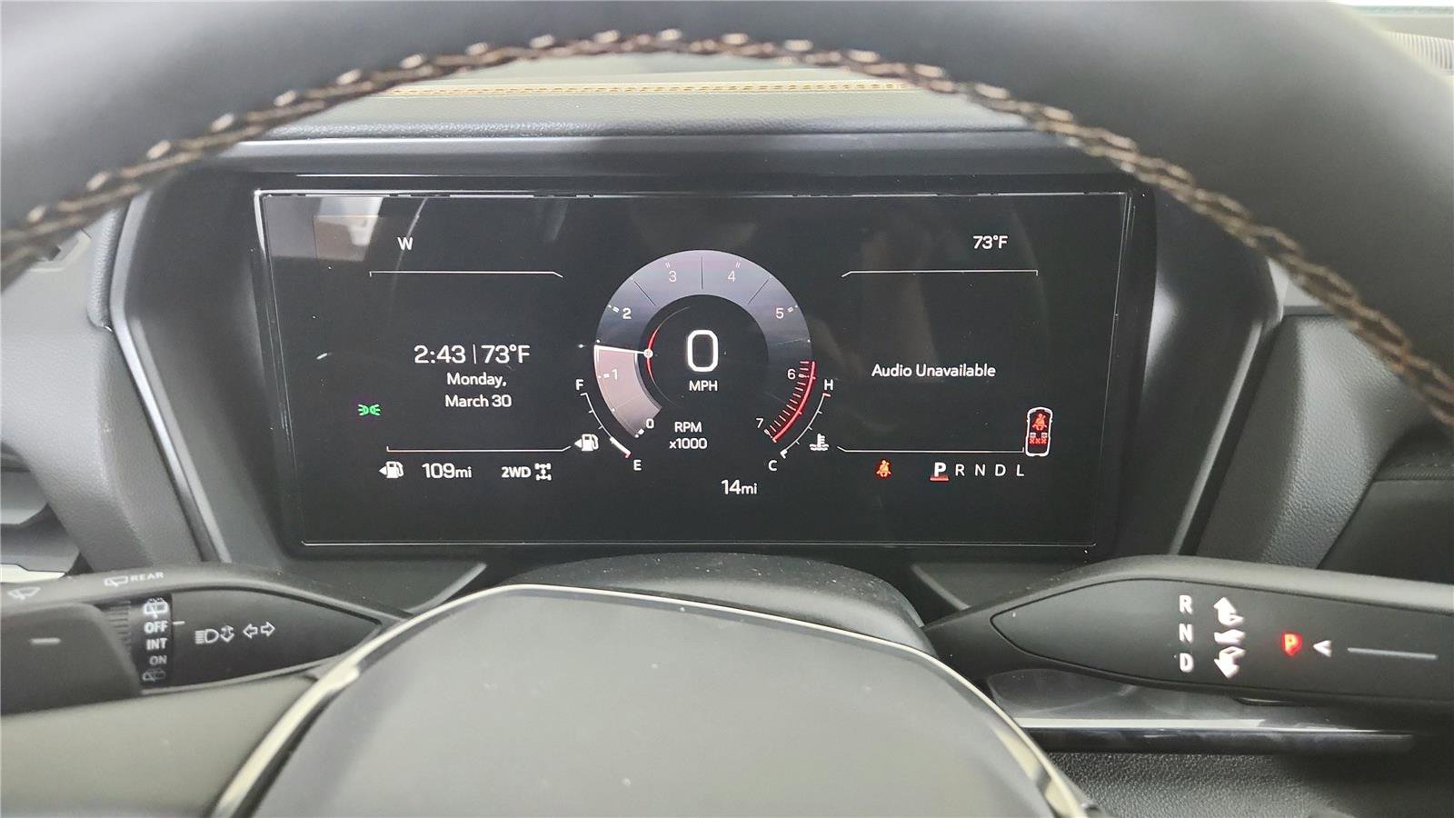 New 2026 GMC Terrain AT4 image 23