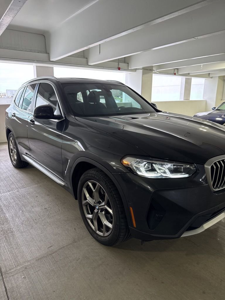 Used 2023 BMW X3 xDrive30i w/ Premium Package