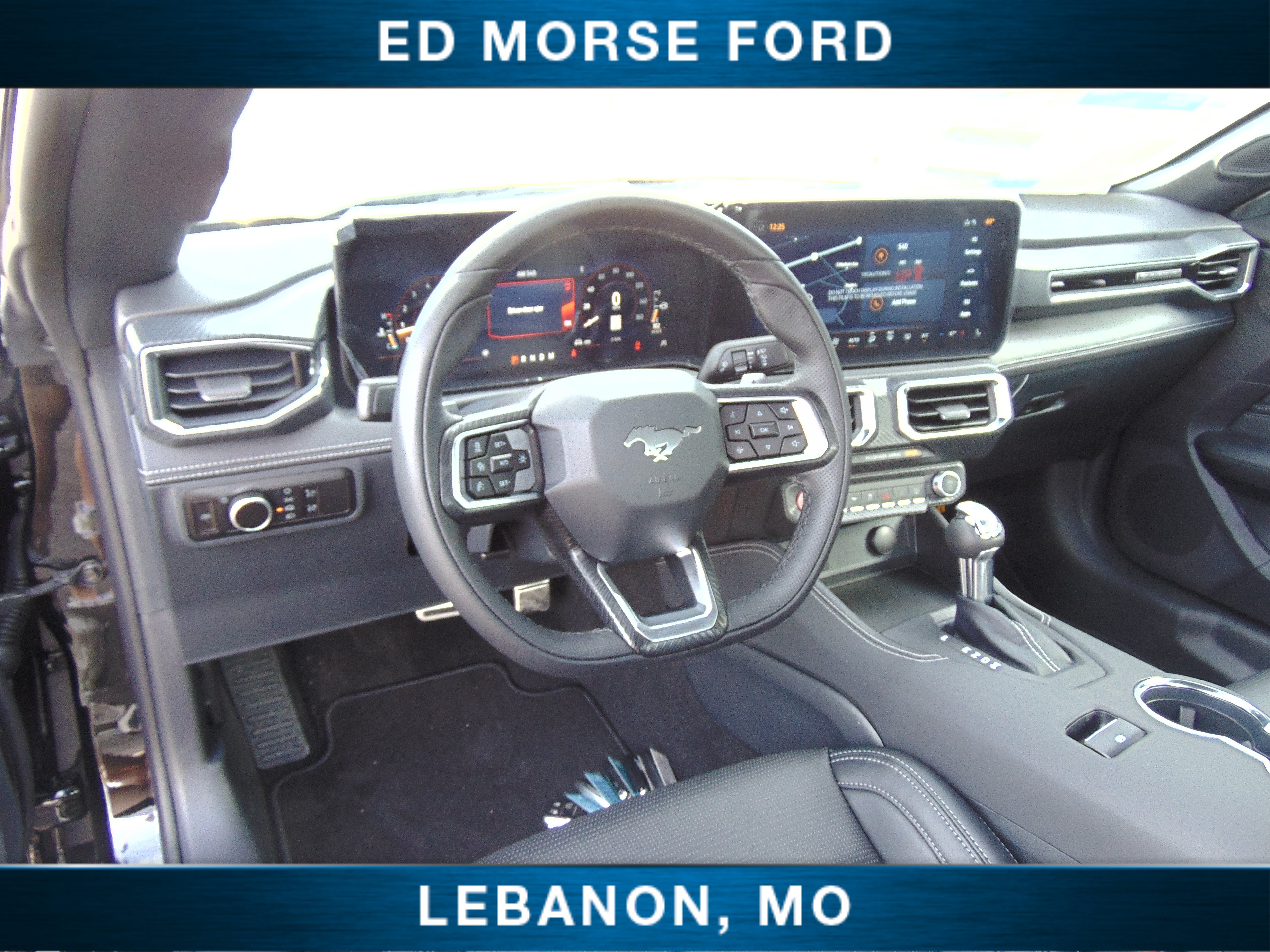 New 2026 Ford Mustang GT Premium RWD image 18