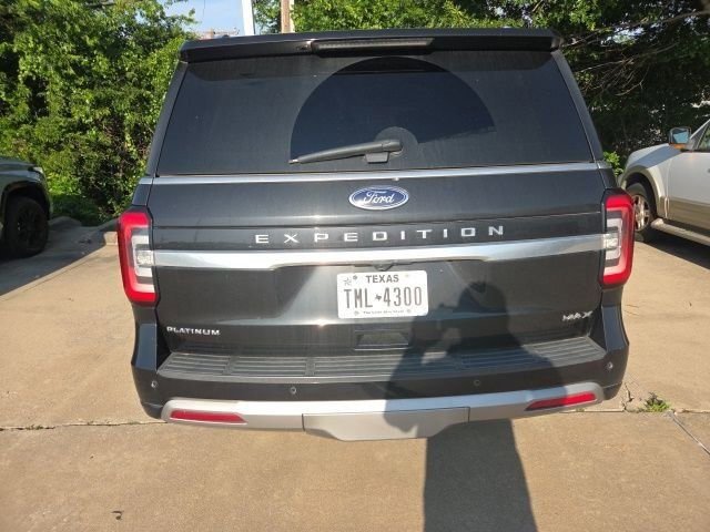 Used 2022 Ford Expedition Max Platinum AWD/4WD image 7