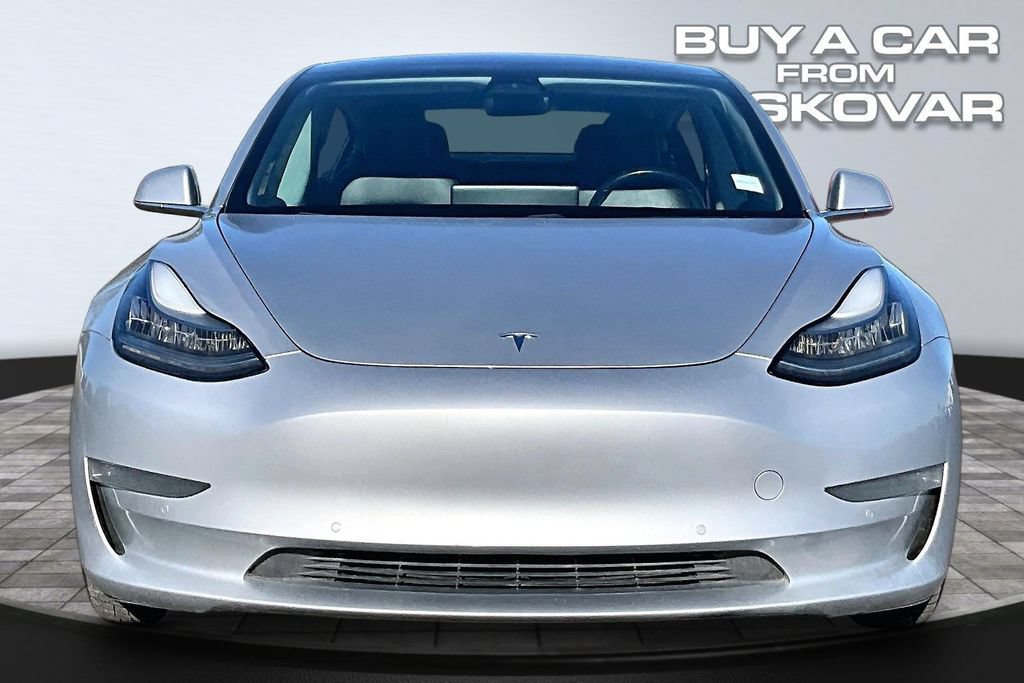 Used 2018 Tesla Model 3 Performance AWD/4WD image 3