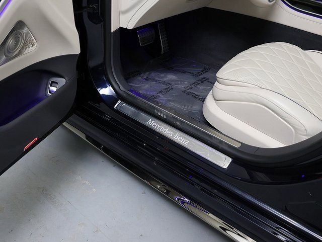 Certified 2024 Mercedes-Benz S 580 4MATIC Sedan w/ AMG Line image 28