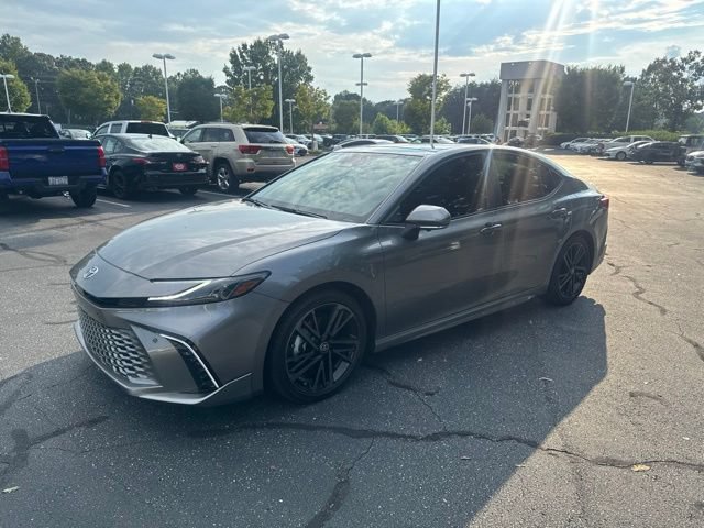 Used 2026 Toyota Camry XSE w/ Premium Plus Package FWD image 2