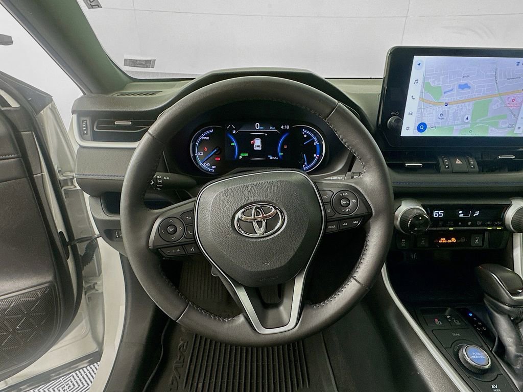 Used 2023 Toyota RAV4 XSE w/ XSE Grade Weather Package AWD/4WD image 11