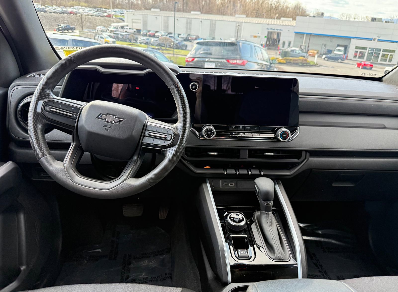 Certified 2023 Chevrolet Colorado Trail Boss w/ Advanced Trailering Package image 21