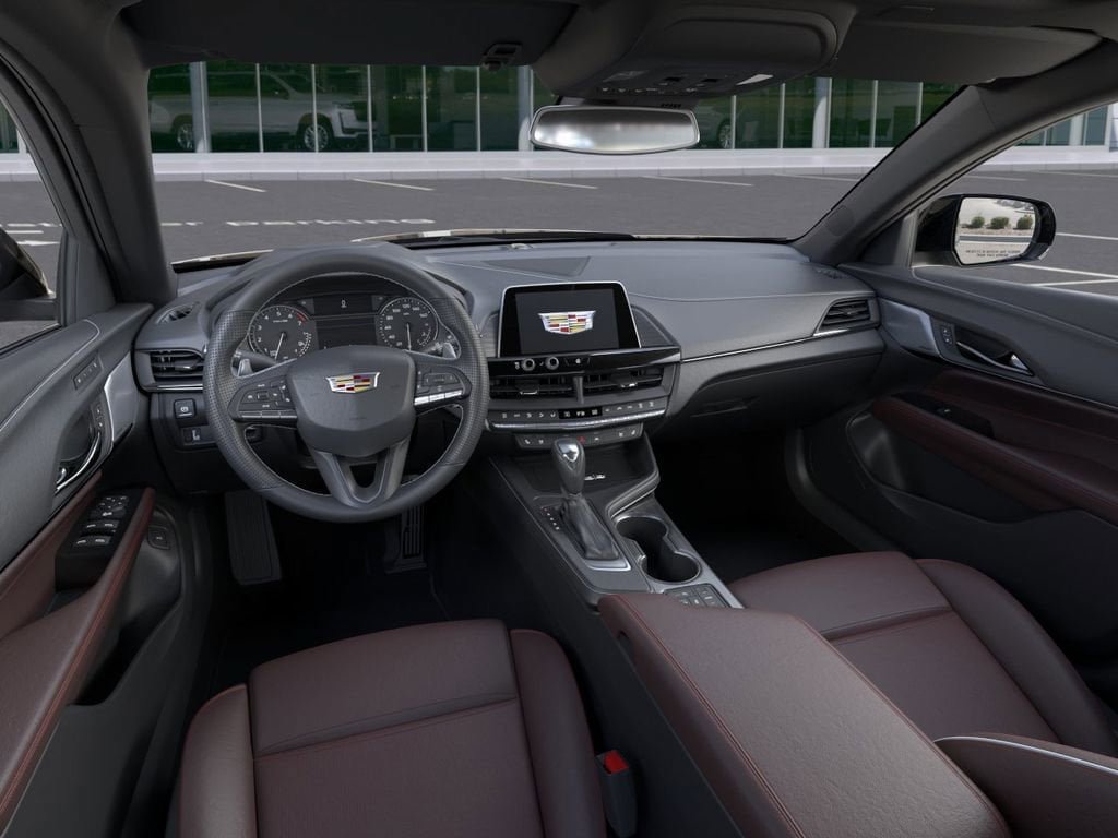 New 2026 Cadillac CT4 Sport AWD/4WD image 15