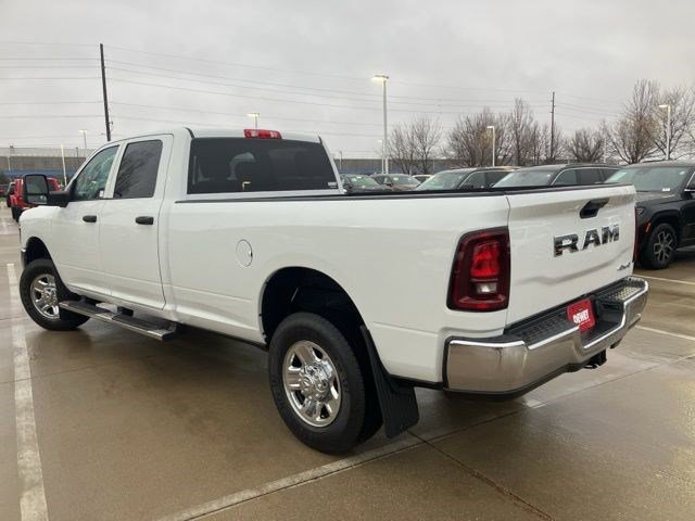 Used 2026 RAM 2500 Tradesman w/ Chrome Appearance Group image 8