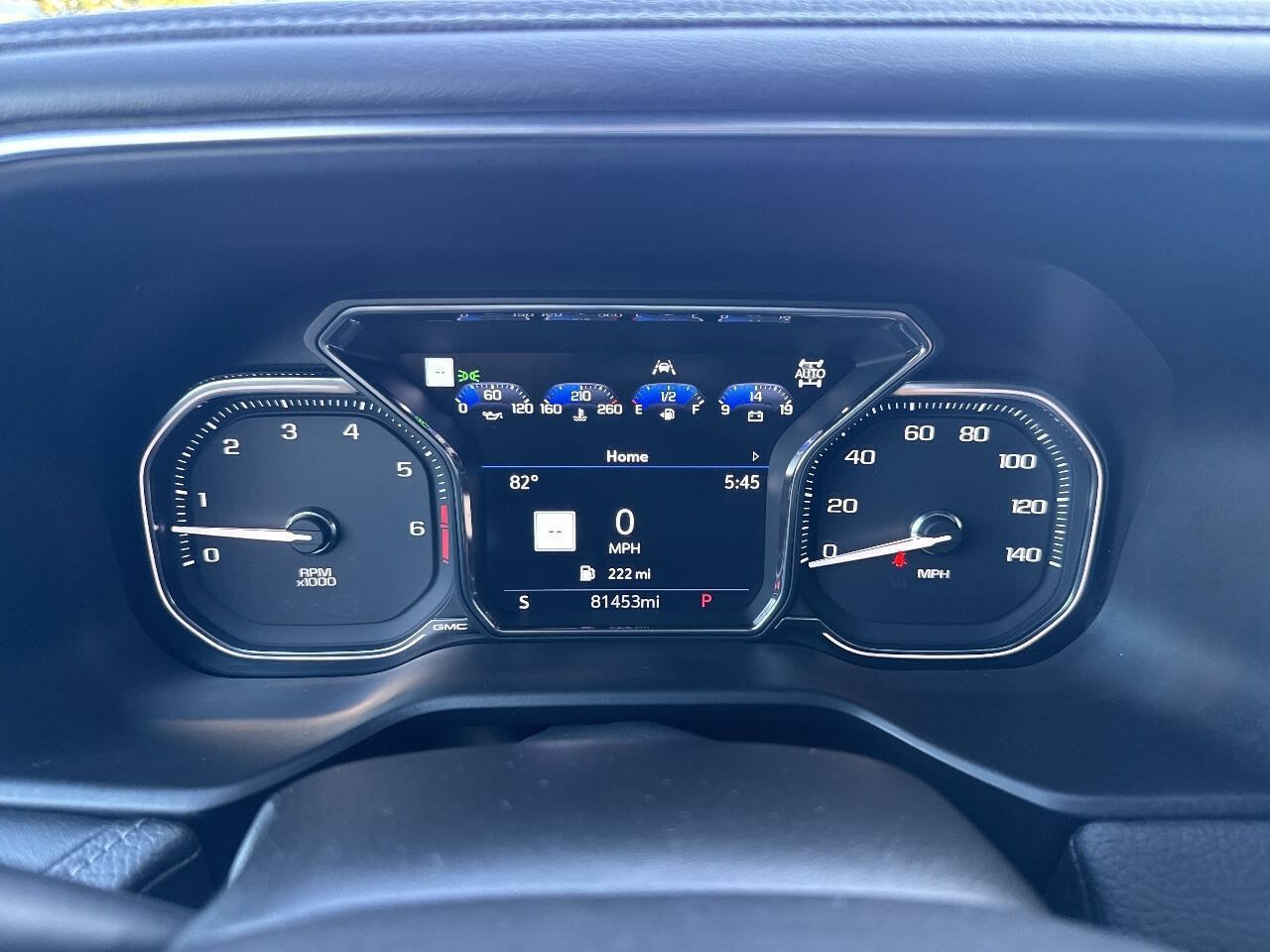 Used 2021 GMC Yukon Denali AWD/4WD image 40