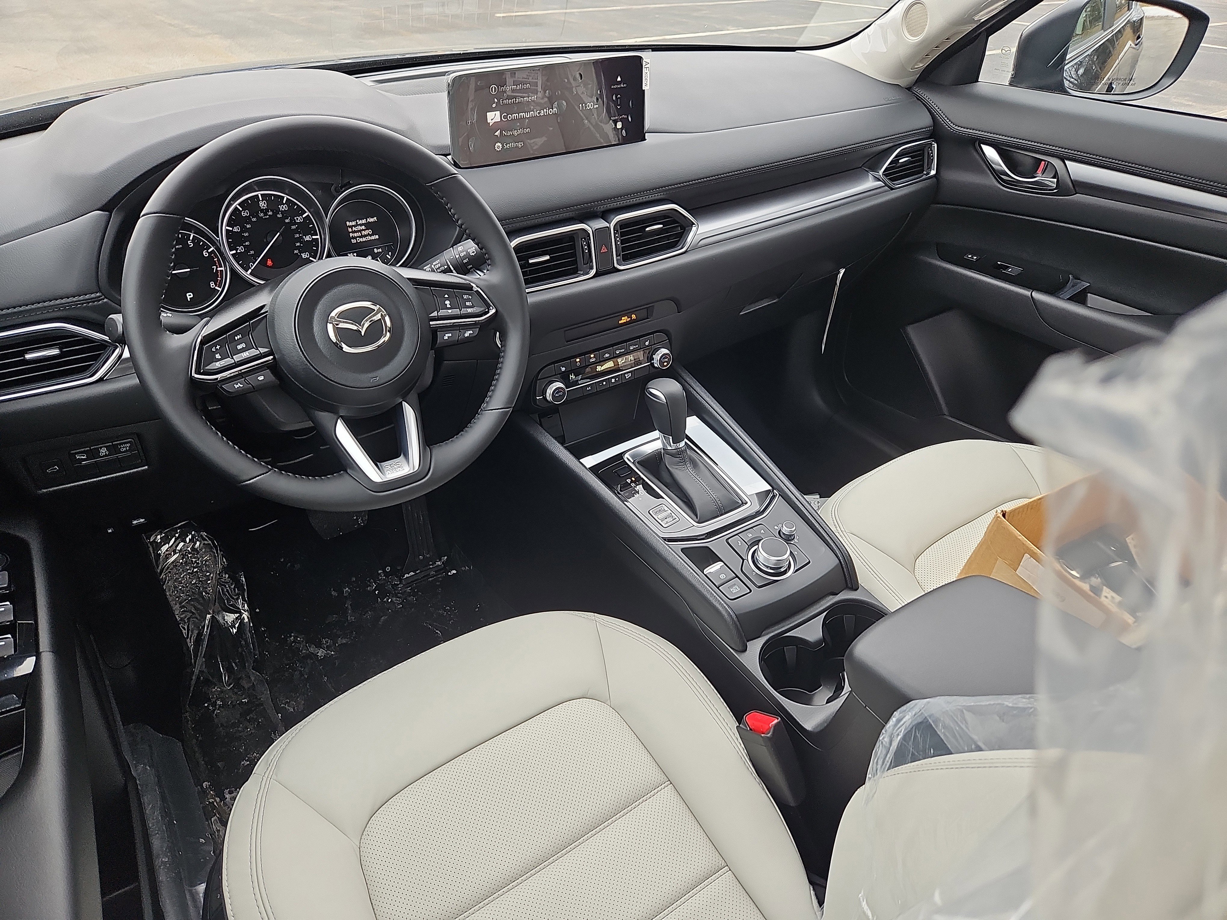 New 2025 MAZDA CX-5 AWD 2.5 S w/ Preferred Package image 6