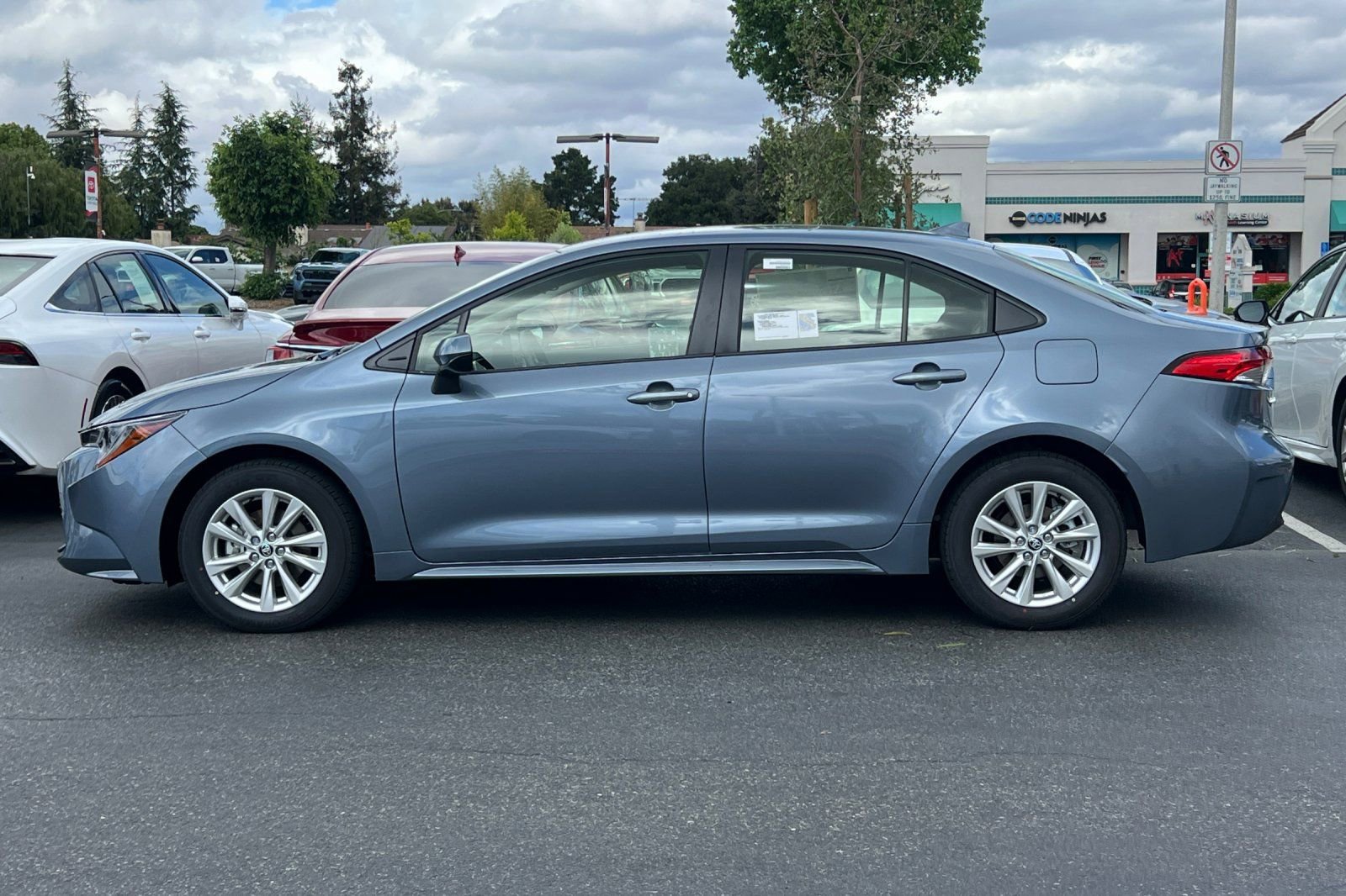 New 2026 Toyota Corolla LE image 6