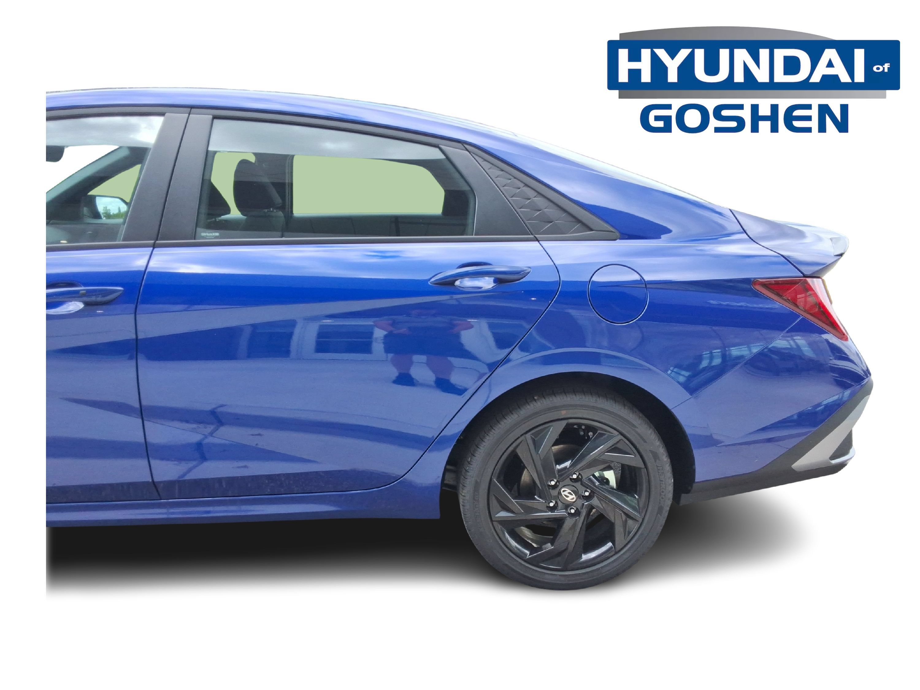 Used 2026 Hyundai Elantra SEL FWD image 6