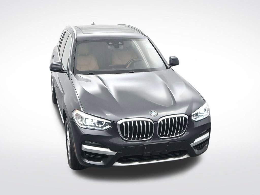 Used 2021 BMW X3 xDrive30i w/ Convenience Package AWD/4WD image 25