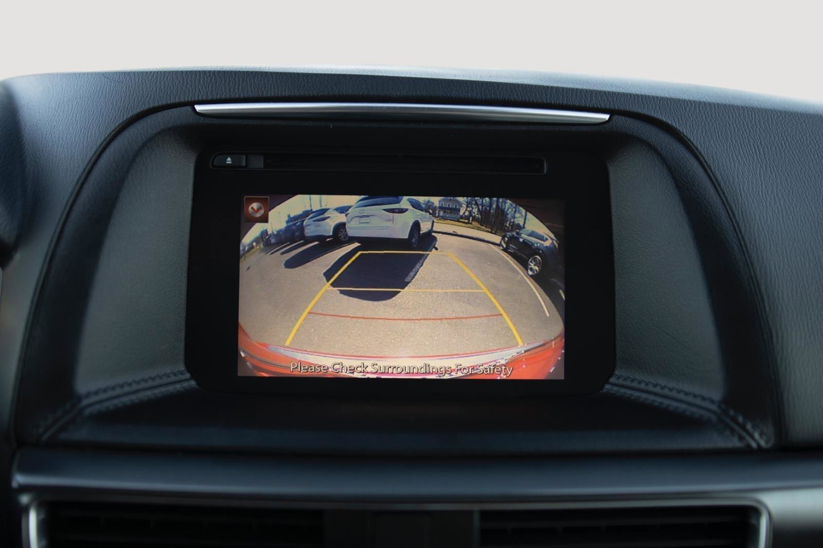 Used 2016 MAZDA CX-5 Grand Touring image 12