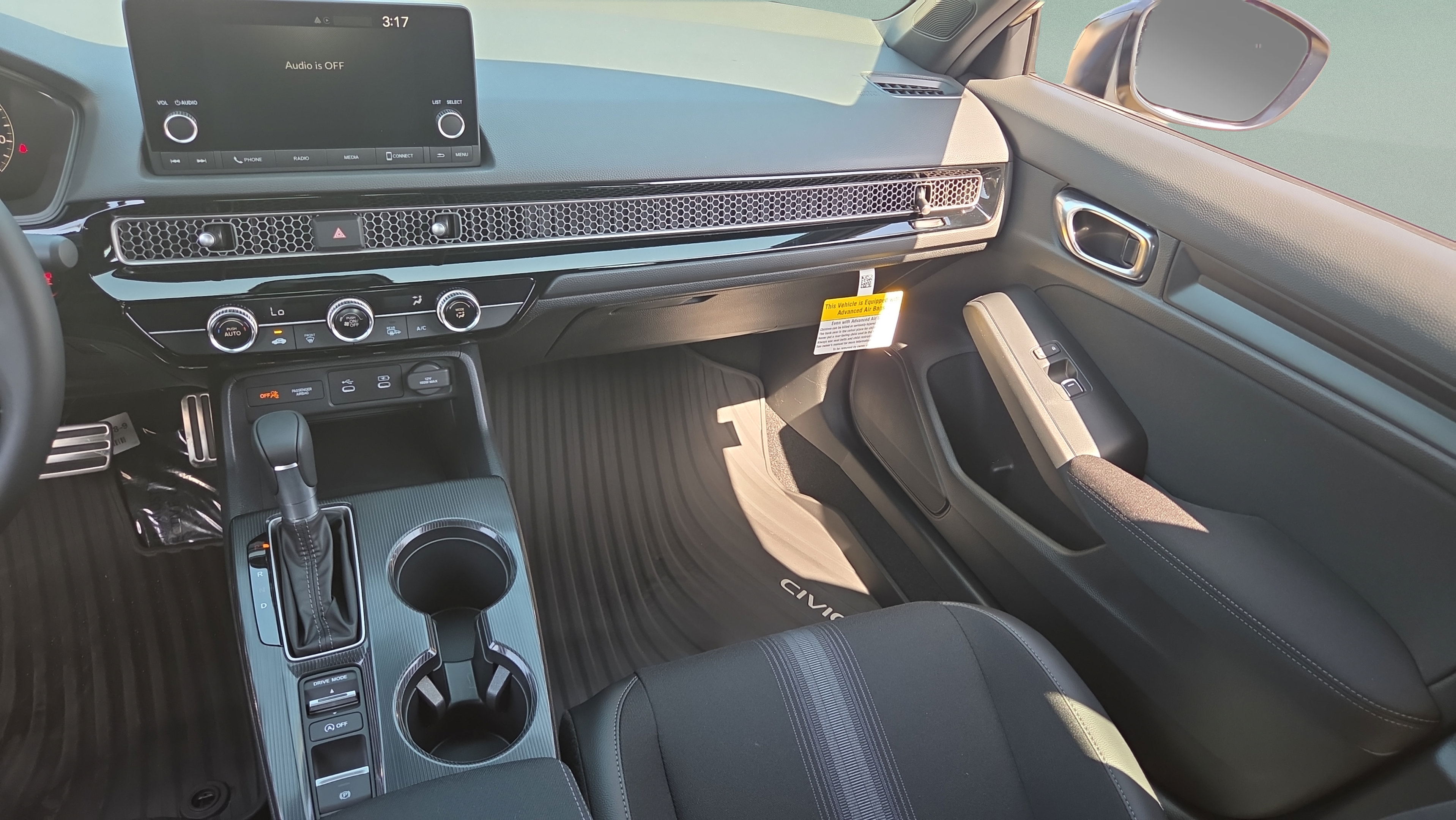 New 2026 Honda Civic Sport image 14