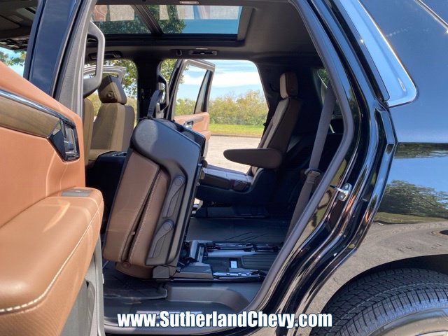 New 2027 Chevrolet Tahoe High Country w/ Sun And Tow Package AWD/4WD image 44