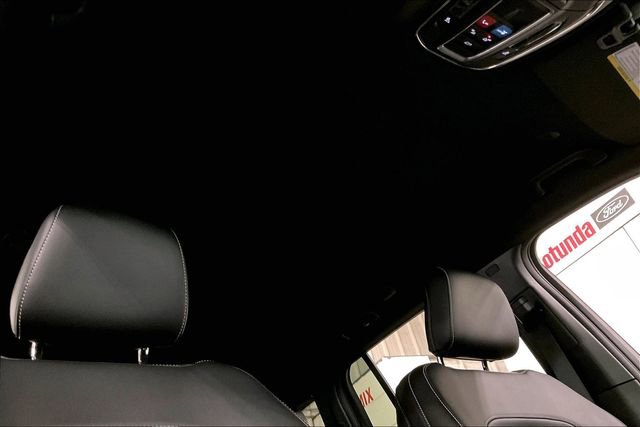 Used 2025 Jeep Grand Cherokee Altitude image 22