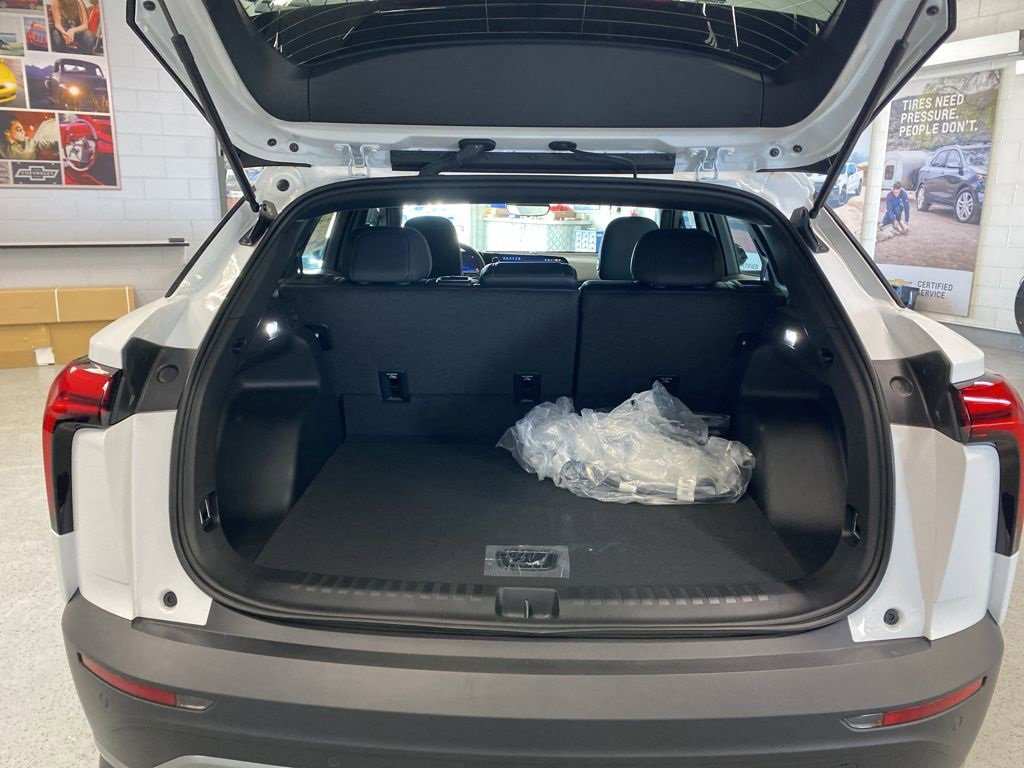 New 2024 Chevrolet Blazer EV AWD Police image 8