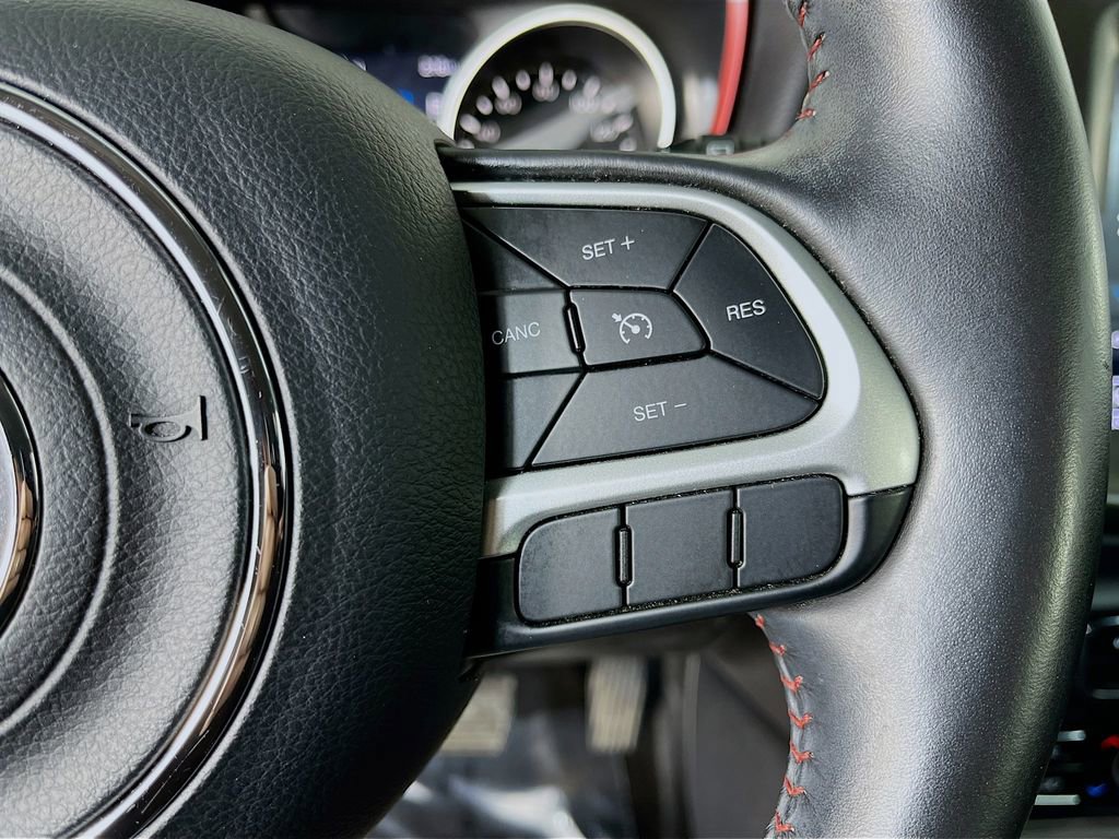 Used 2019 Jeep Compass Trailhawk image 17