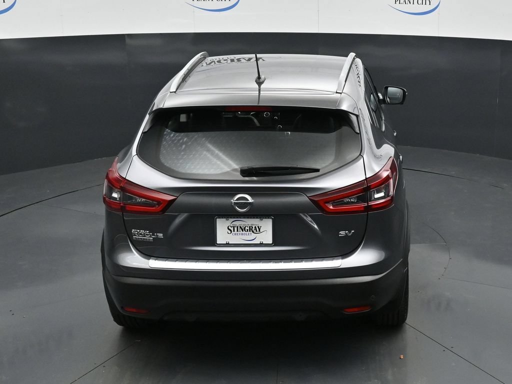 Used 2022 Nissan Rogue Sport SV w/ Technology Package FWD image 23