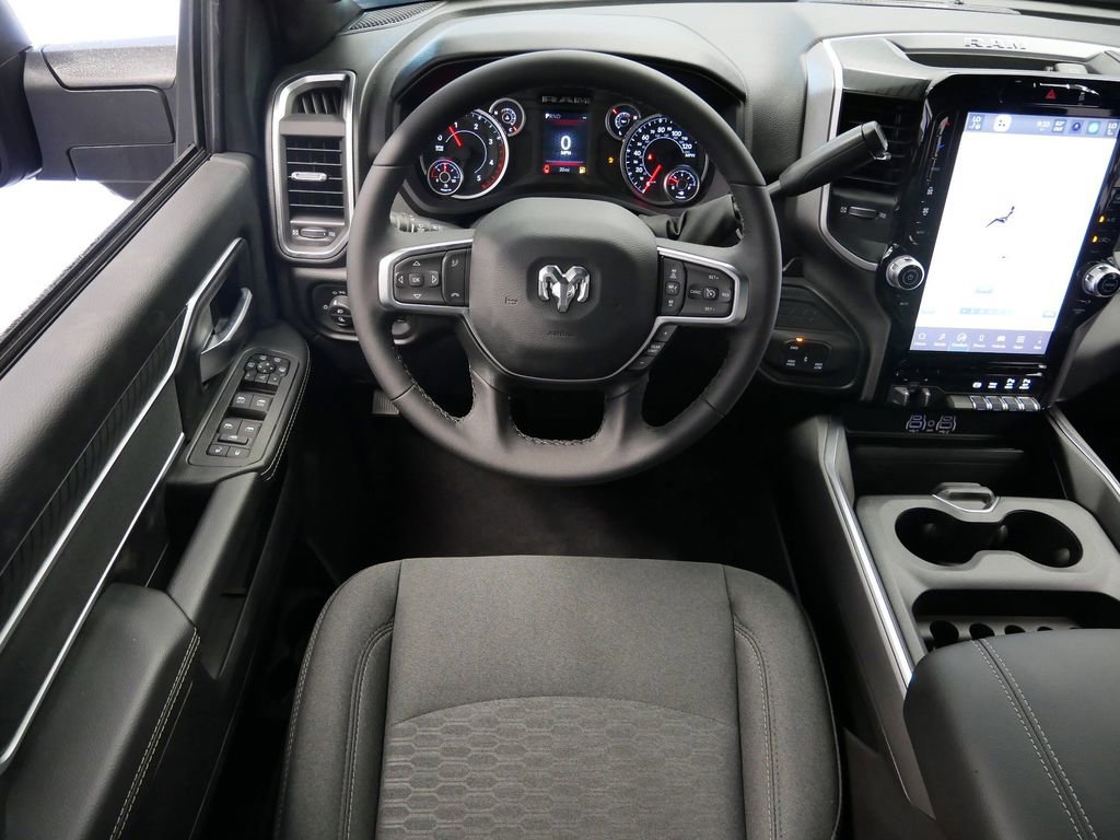 New 2026 RAM 3500 Big Horn image 16