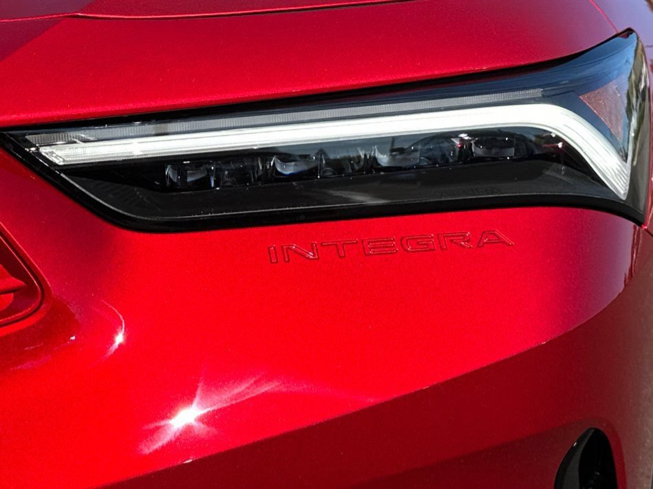 New 2026 Acura Integra A-Spec FWD image 7