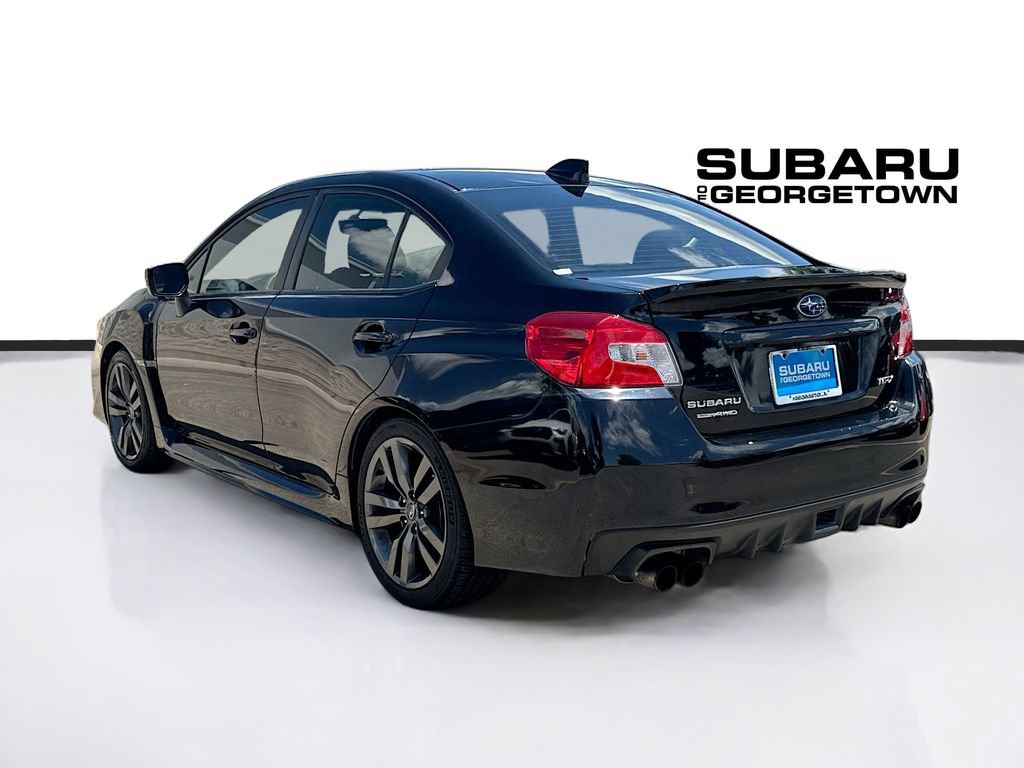 Used 2017 Subaru WRX Premium AWD/4WD image 5