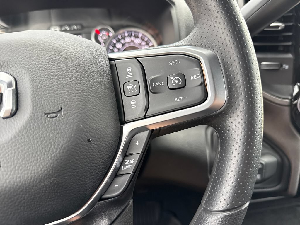 New 2026 RAM 2500 Warlock AWD/4WD image 16