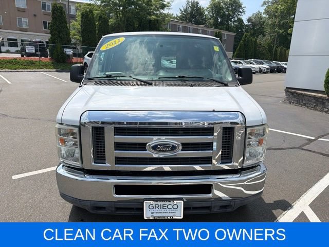Used 2011 Ford E-250 and Econoline 250 w/ PWR Group RWD image 2