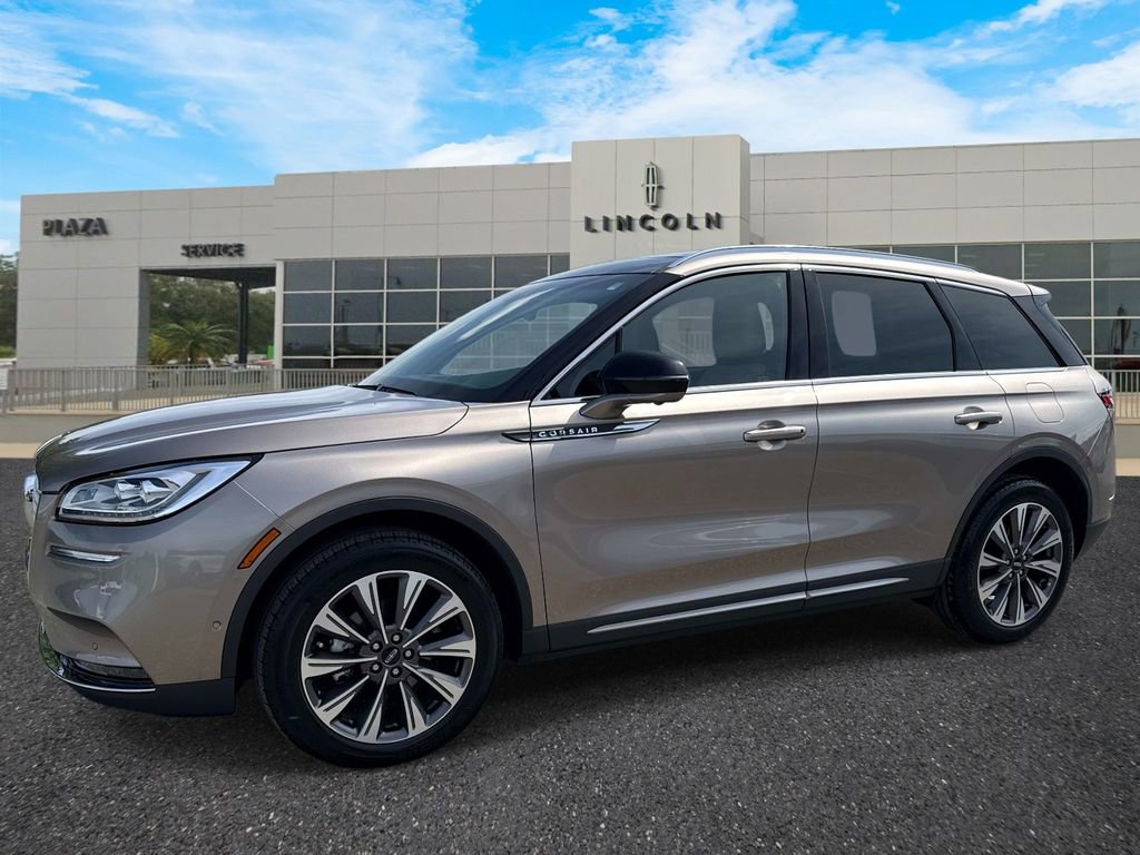 Certified 2020 Lincoln Corsair Reserve w/ Equipment Group 201A image 7