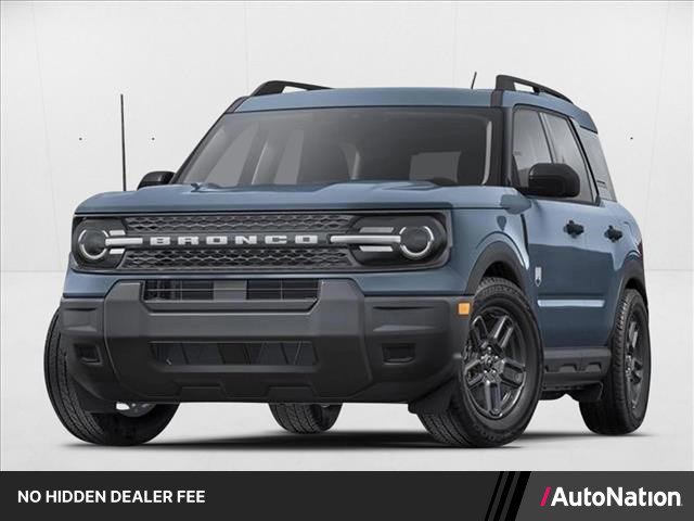 New 2025 Ford Bronco Sport Big Bend AWD/4WD video 1