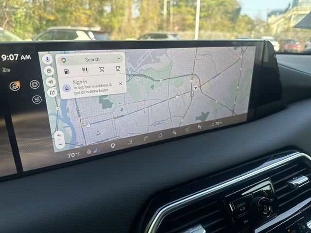 New 2026 Nissan Armada Platinum image 24