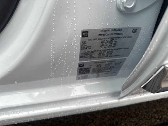 New 2026 Chevrolet Silverado 1500 High Country image 37