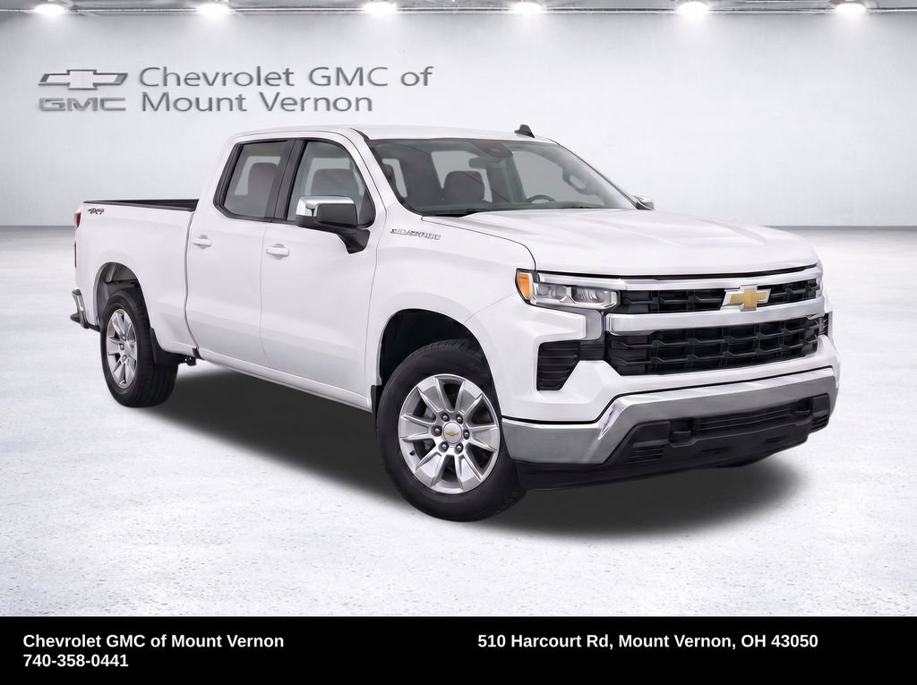 Used 2023 Chevrolet Silverado 1500 LT AWD/4WD image 33
