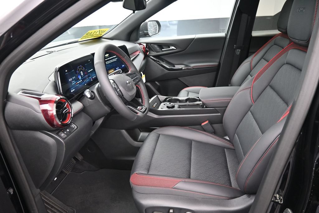New 2027 Chevrolet Equinox RS FWD image 12