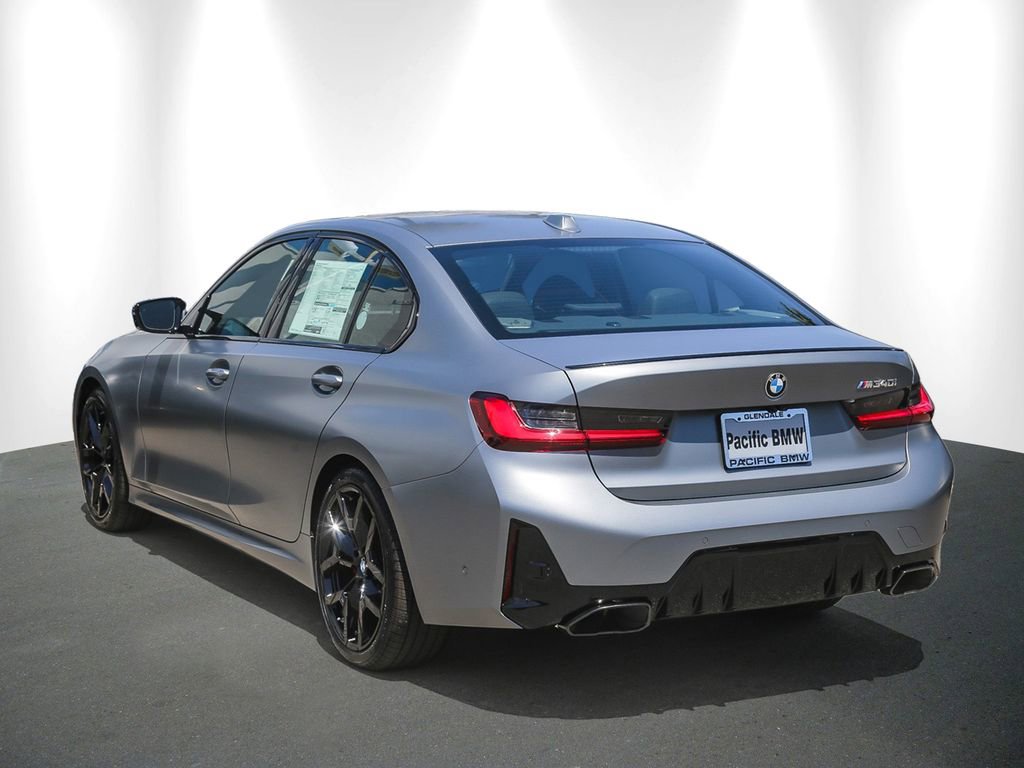 New 2026 BMW M340i RWD image 4