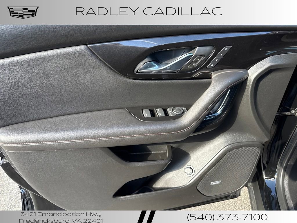 Used 2021 Chevrolet Blazer RS w/ Enhanced Convenience Package image 6