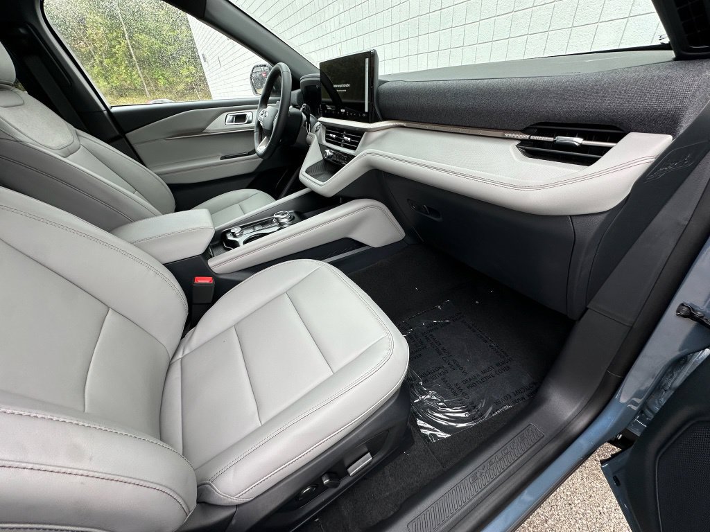 New 2027 Ford Explorer Active w/ Active Comfort Package AWD/4WD image 20
