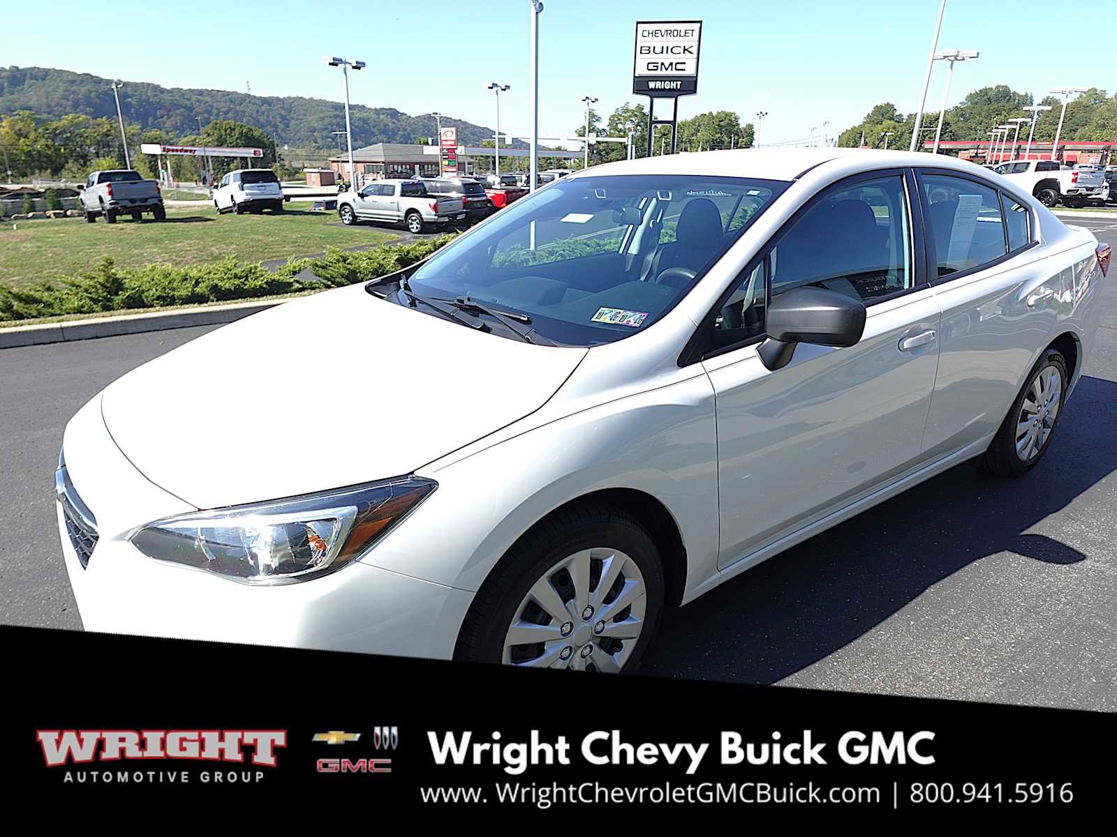 Used 2022 Subaru Impreza 2.0i image 6