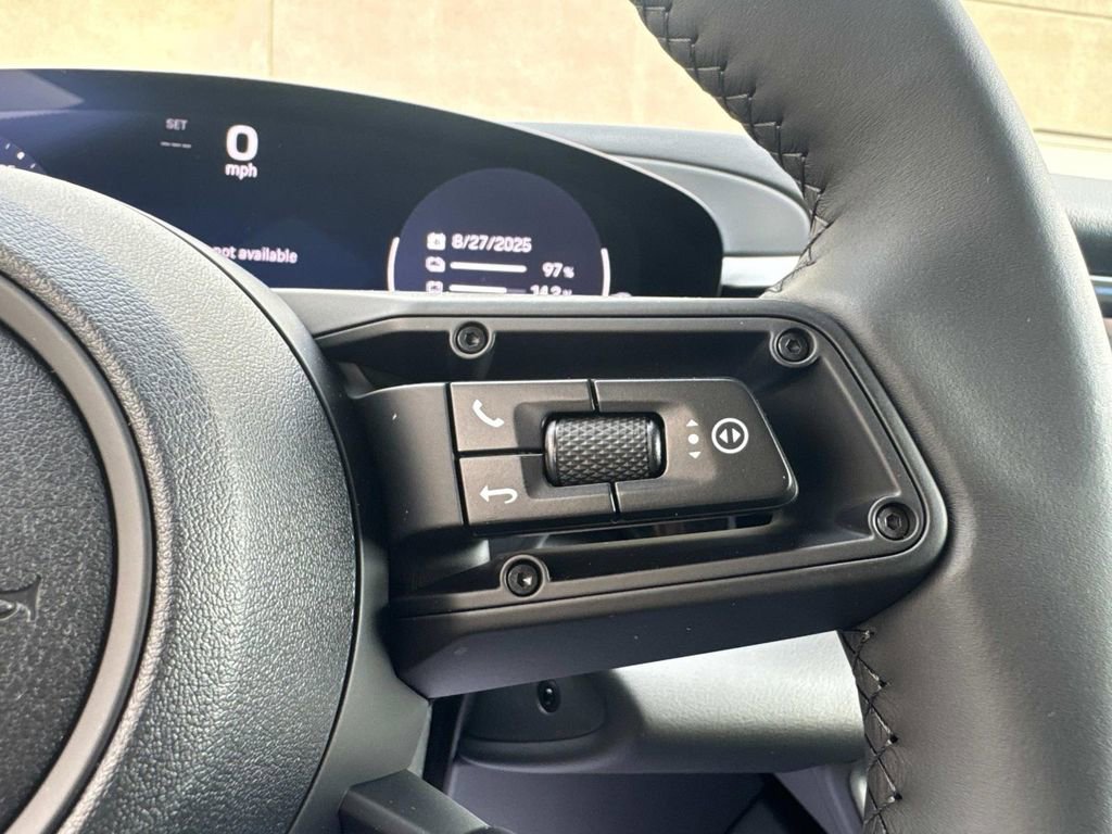 New 2025 Porsche Macan 4S Electric image 24