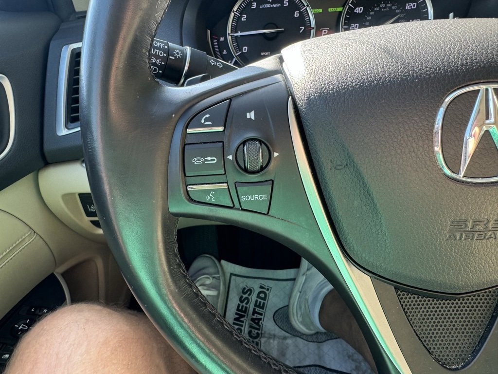 Used 2020 Acura TLX w/ Technology Package image 20