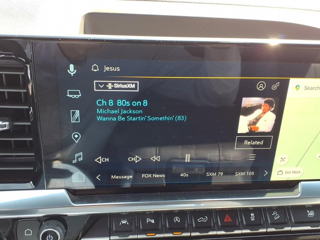 Used 2026 Chevrolet Silverado 1500 High Country w/ Technology Package image 22