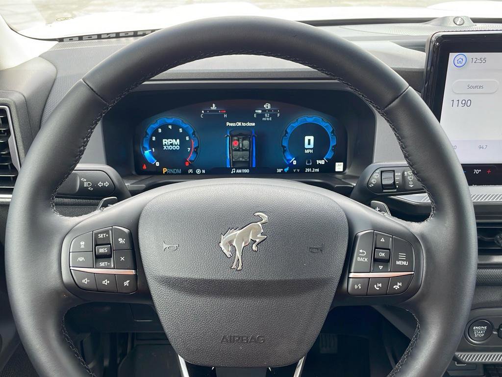 New 2025 Ford Bronco Sport Badlands w/ Badlands Tech Package image 17