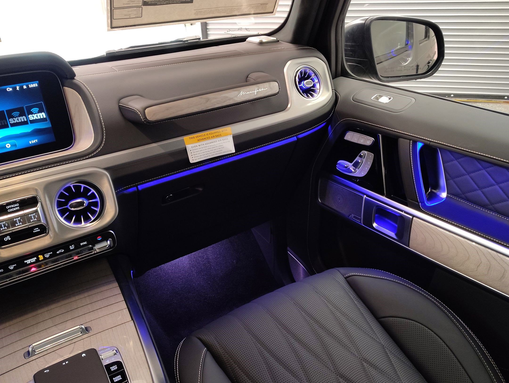 New 2026 Mercedes-Benz G 63 AMG 4MATIC image 27