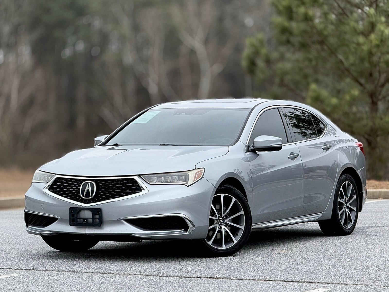 Used 2018 Acura TLX V6 w/ Technology Package image 7