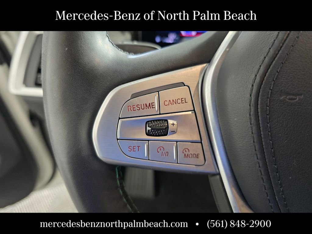 Used 2025 BMW ALPINA XB7 AWD/4WD image 20