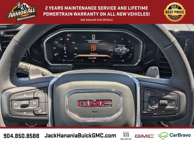 New 2026 GMC Sierra 1500 Elevation AWD/4WD image 28