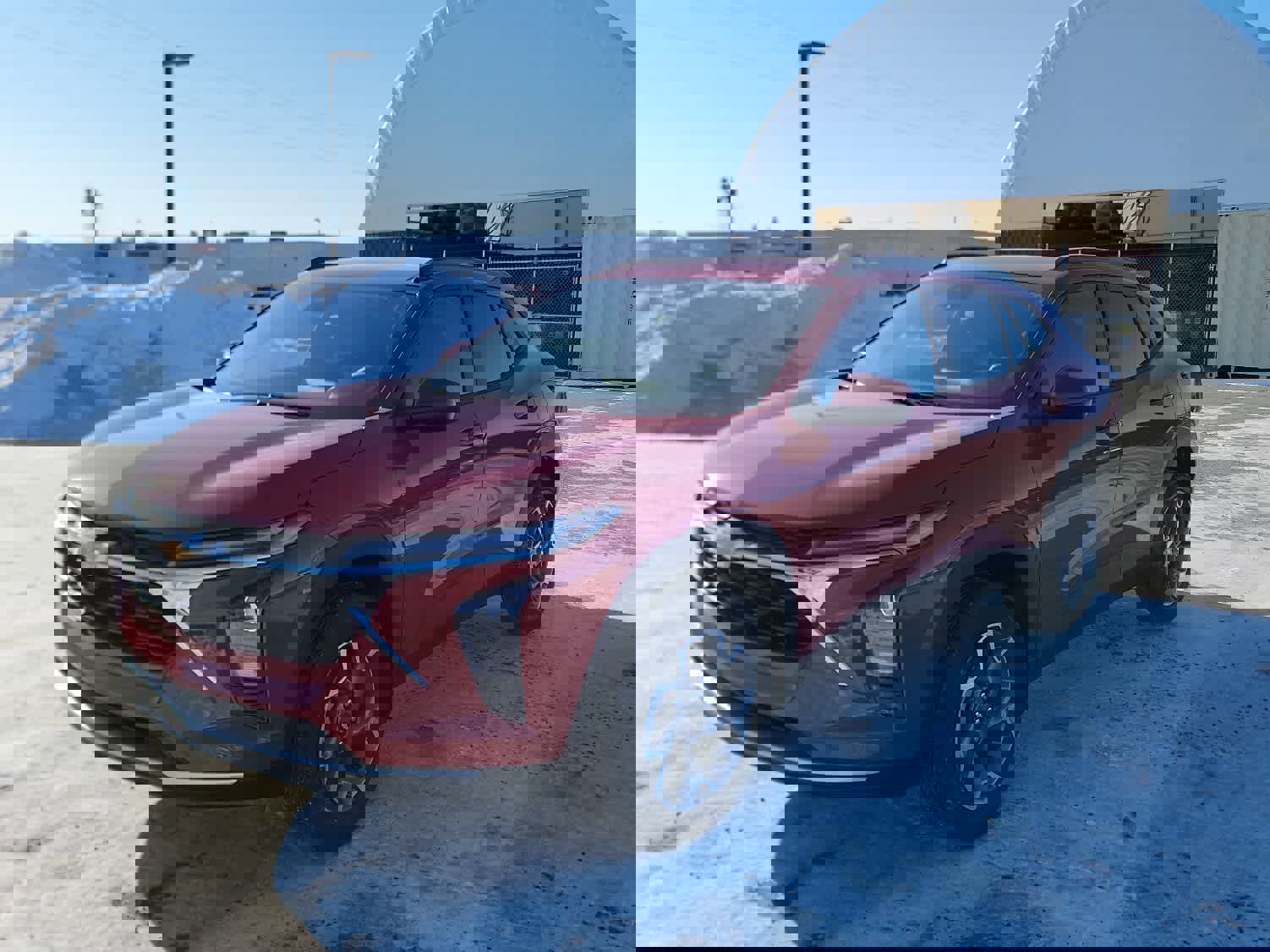 New 2026 Chevrolet Trax LT w/ LT Convenience Package image 1