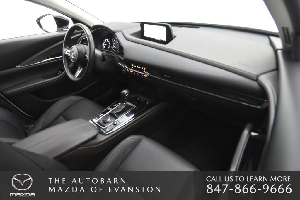 New 2023 MAZDA CX-30 2.5 Turbo w/ Premium Plus Pkg AWD/4WD image 27